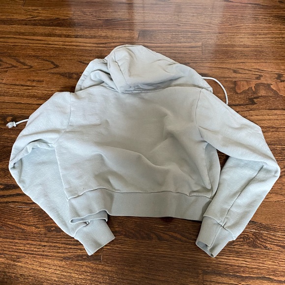 brandy crystal hoodie - Picture 2 of 2